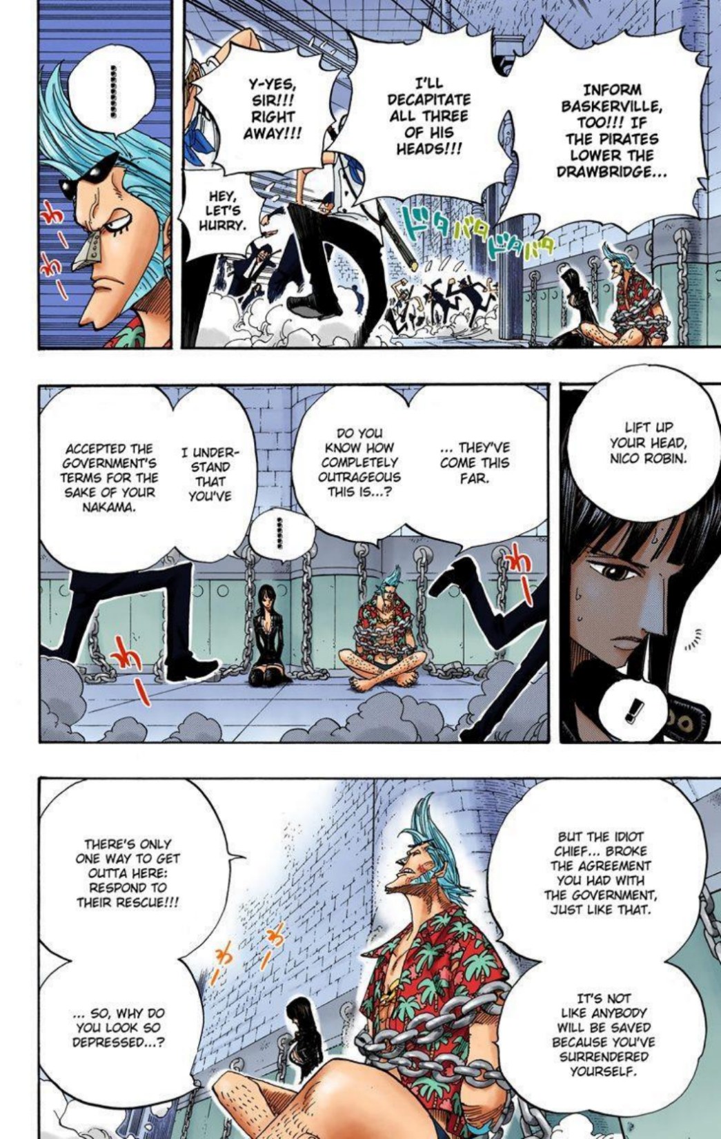 One Piece Volume 41 Page 7