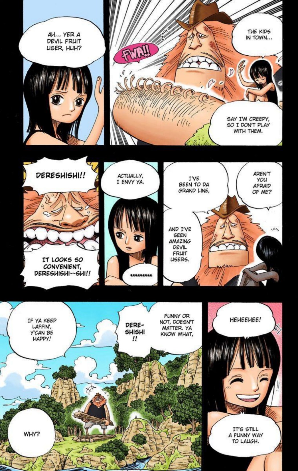 One Piece Volume 41 Page 70