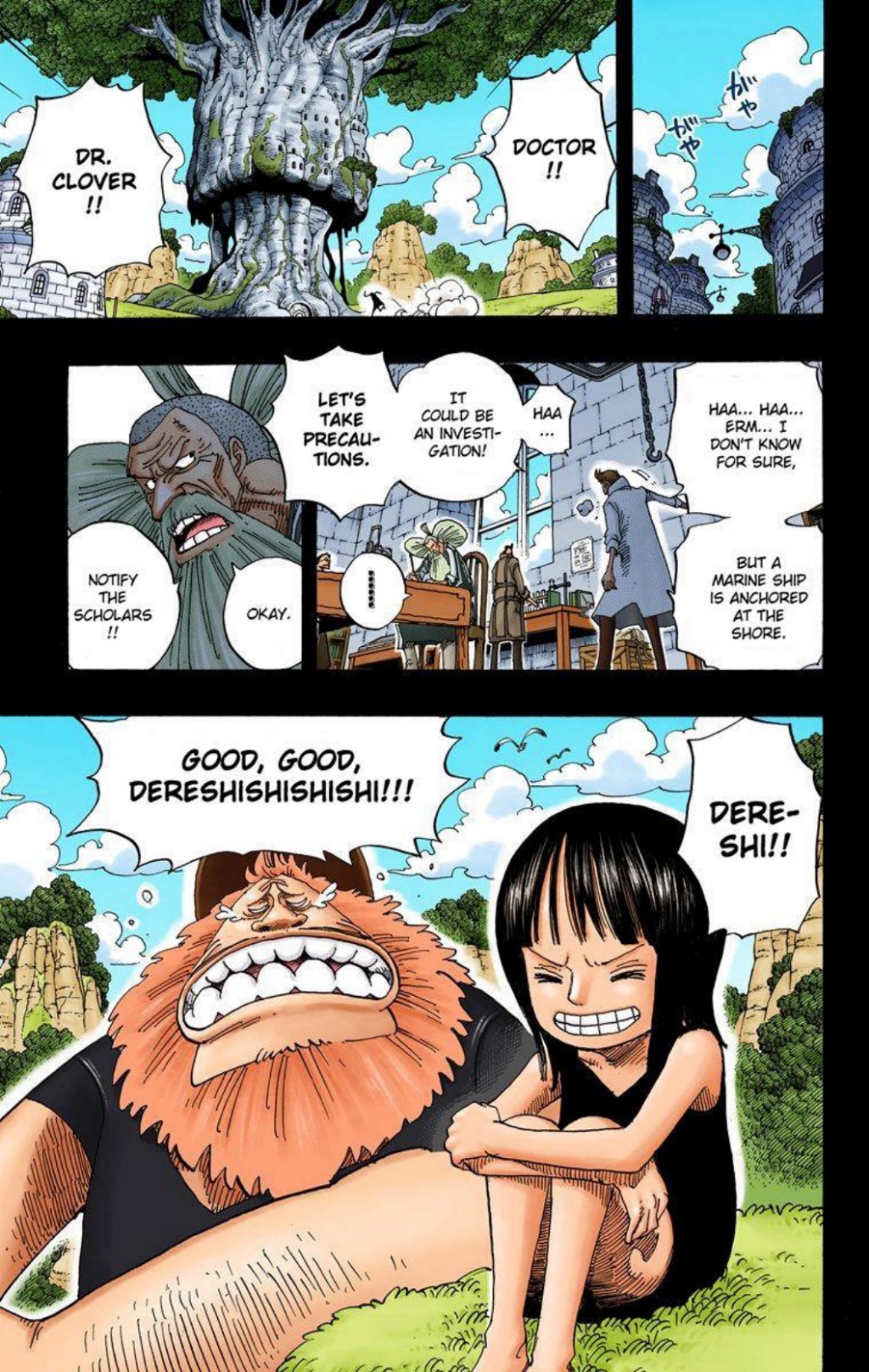 One Piece Volume 41 Page 72