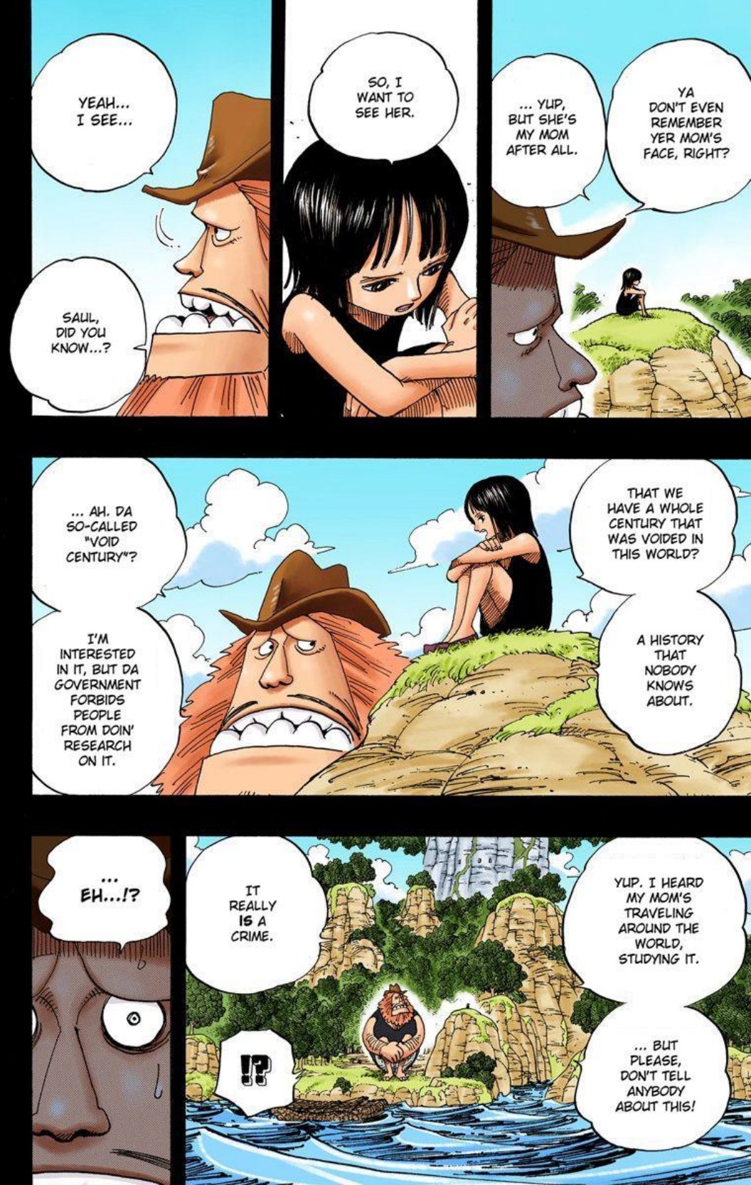 One Piece Volume 41 Page 76