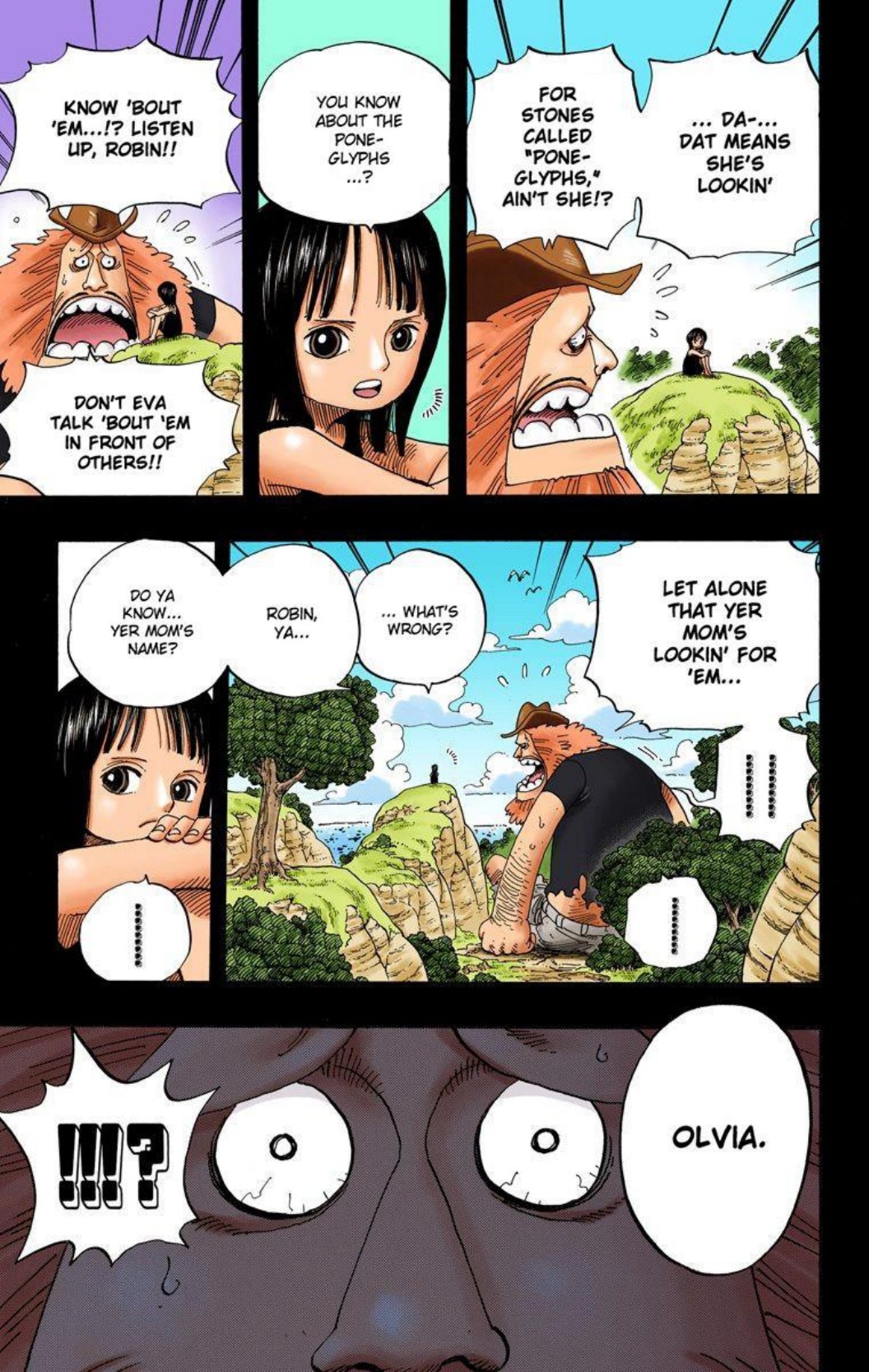 One Piece Volume 41 Page 77