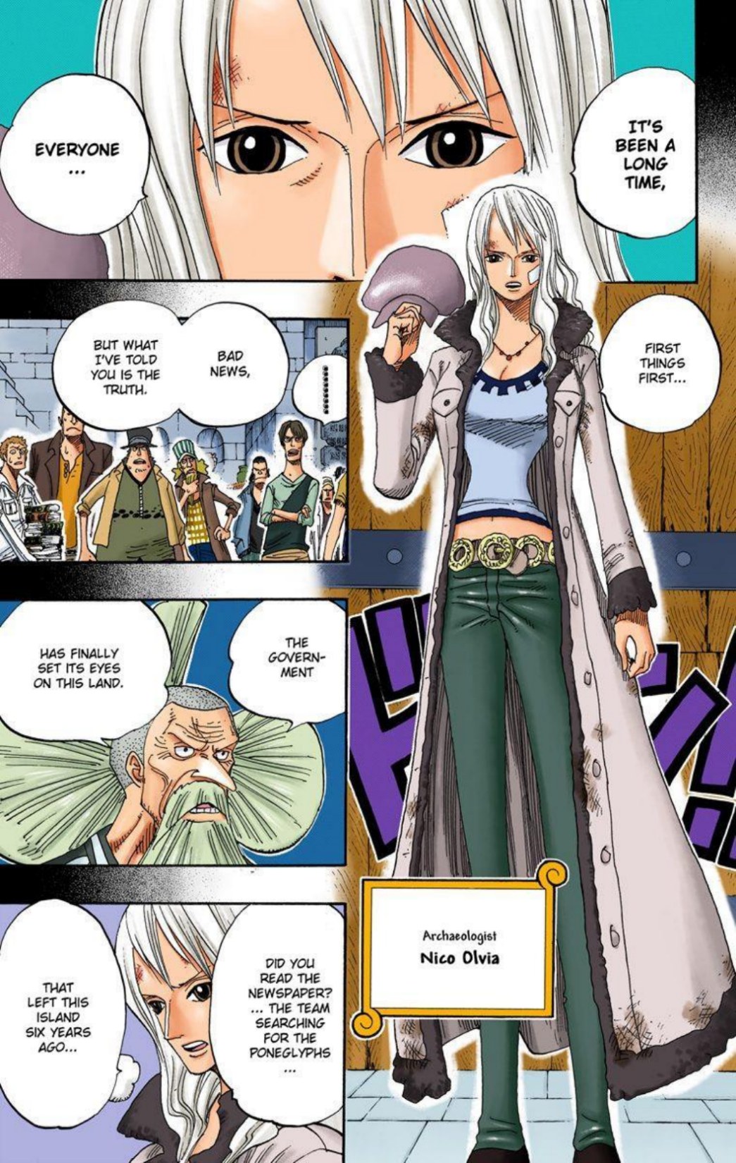 One Piece Volume 41 Page 81
