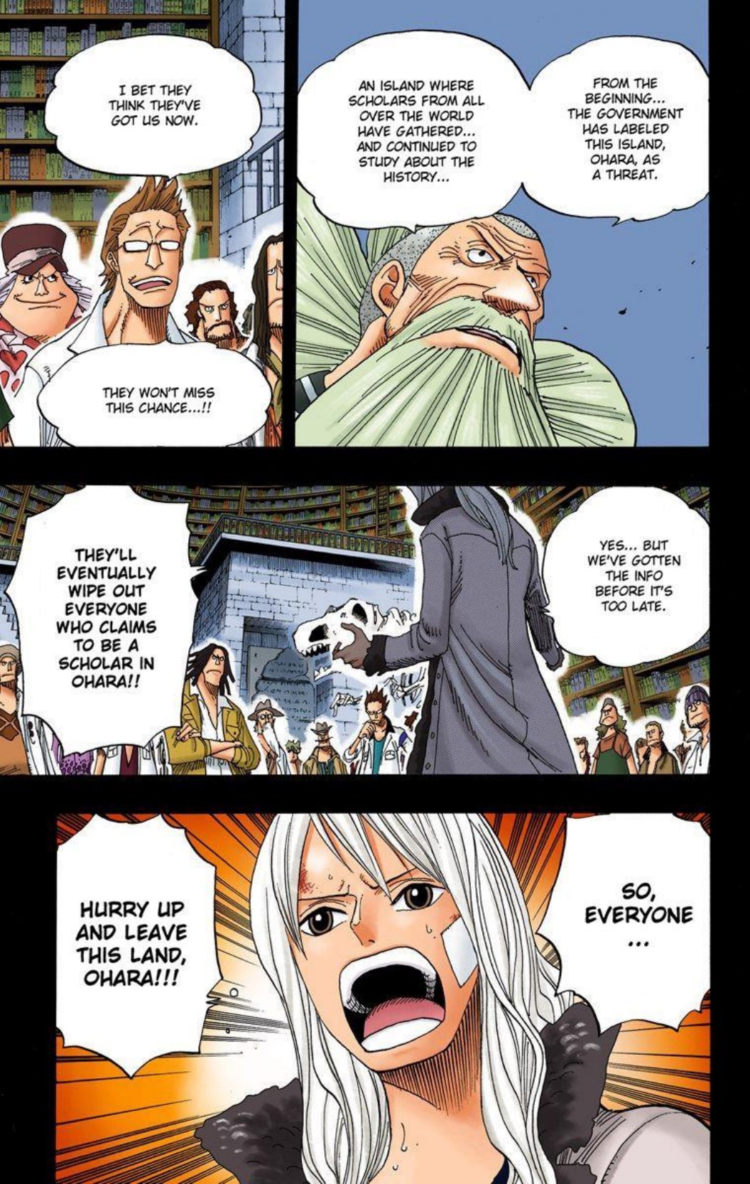One Piece Volume 41 Page 83