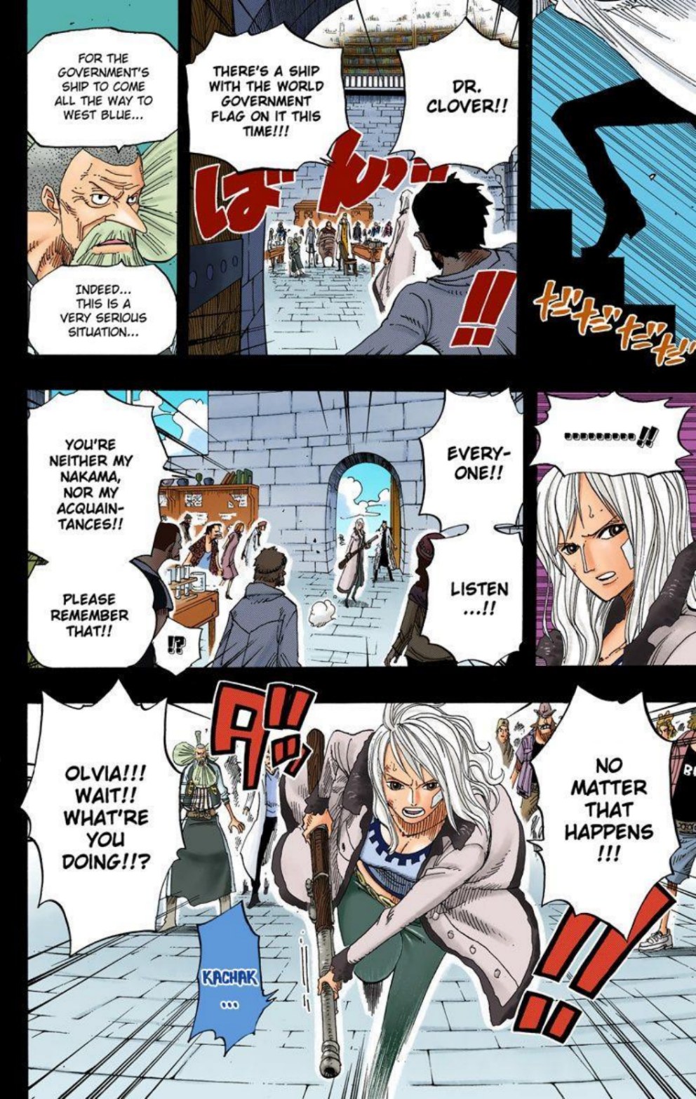 One Piece Volume 41 Page 88
