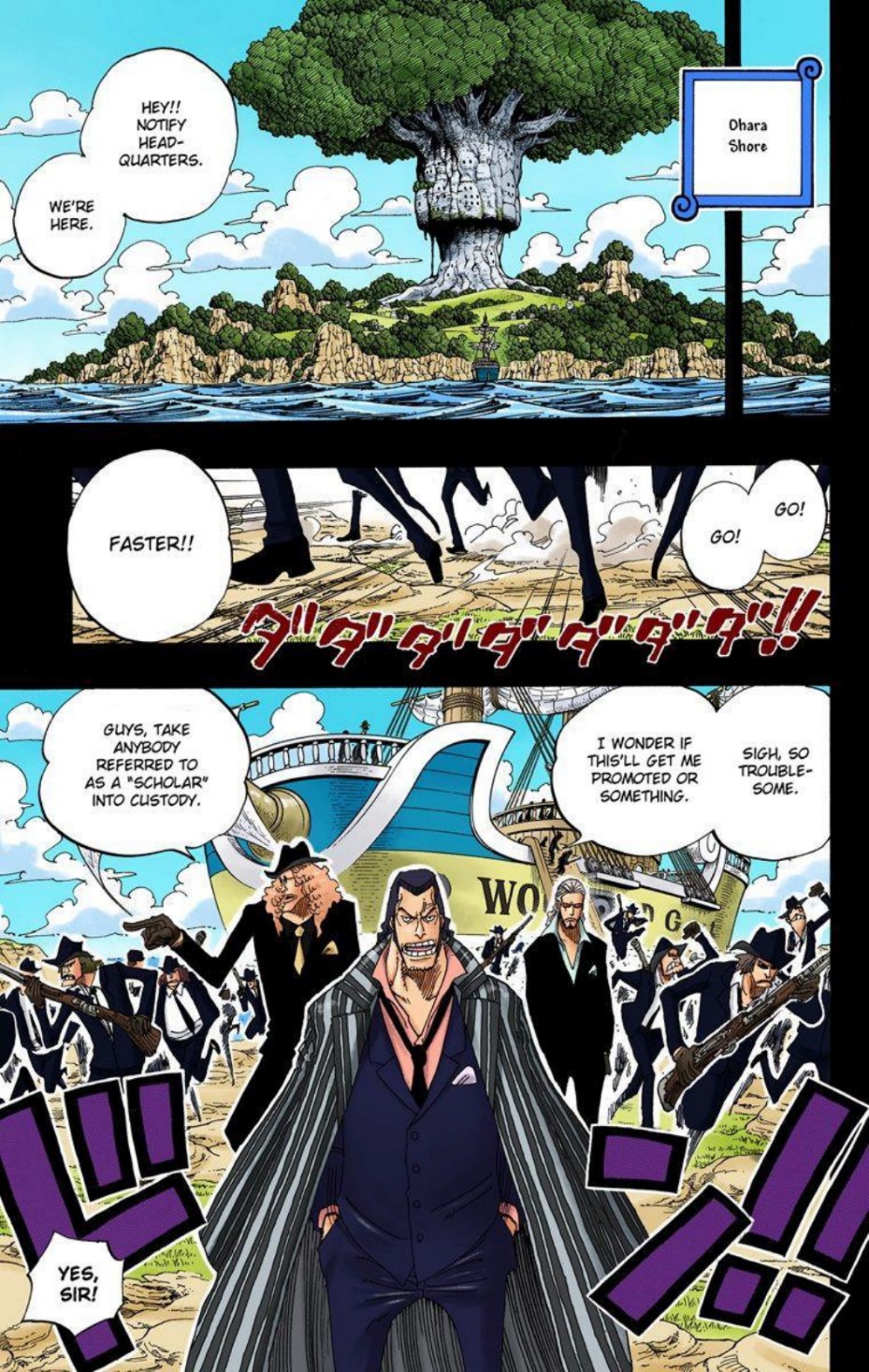 One Piece Volume 41 Page 89