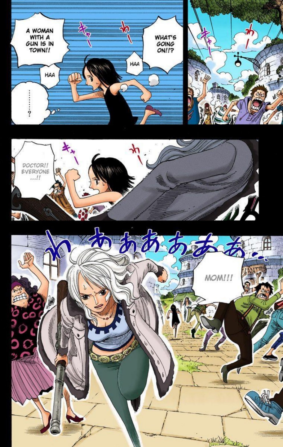 One Piece Volume 41 Page 90
