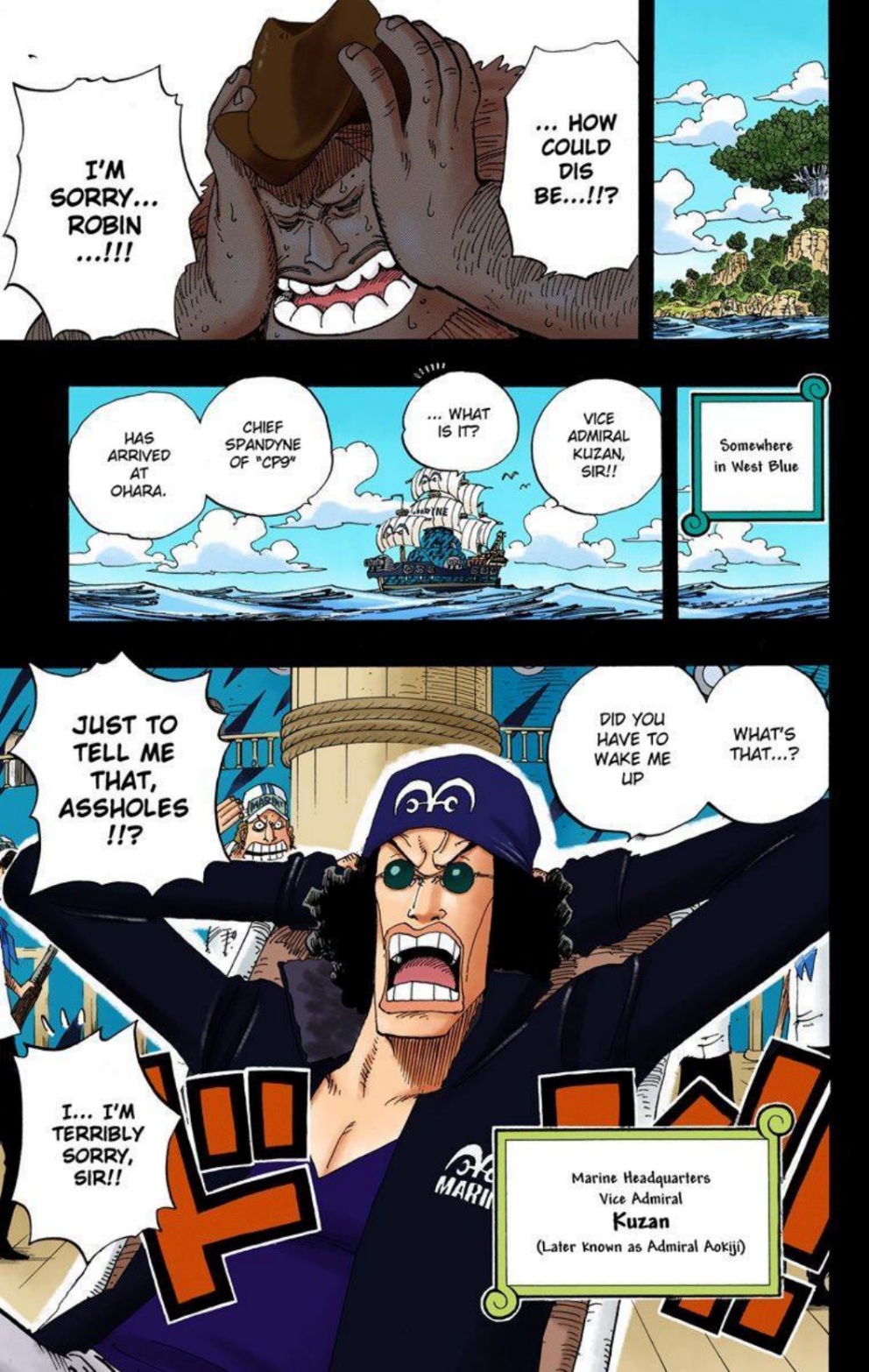 One Piece Volume 41 Page 91