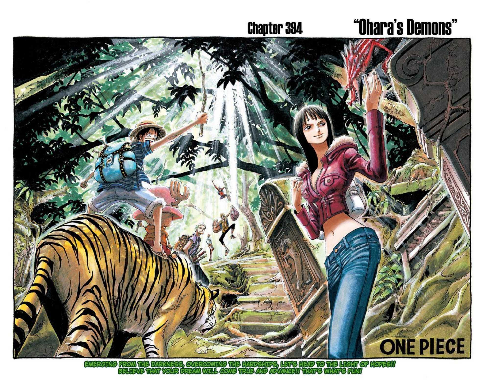 One Piece Volume 41 Page 92