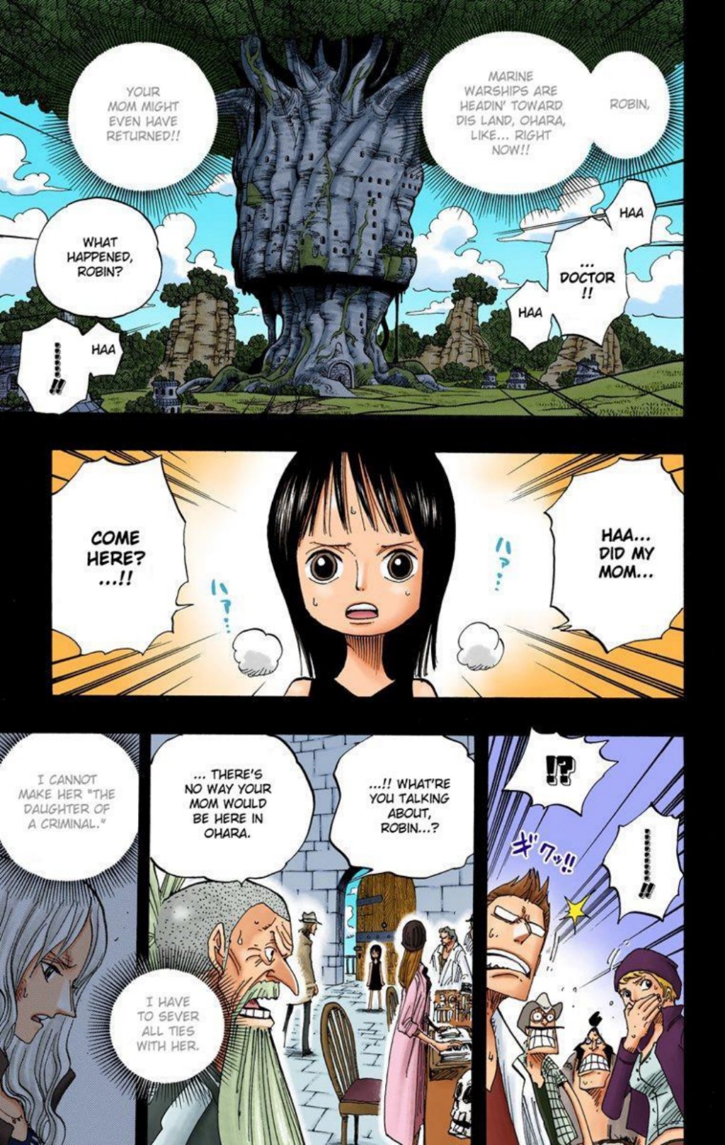 One Piece Volume 41 Page 93
