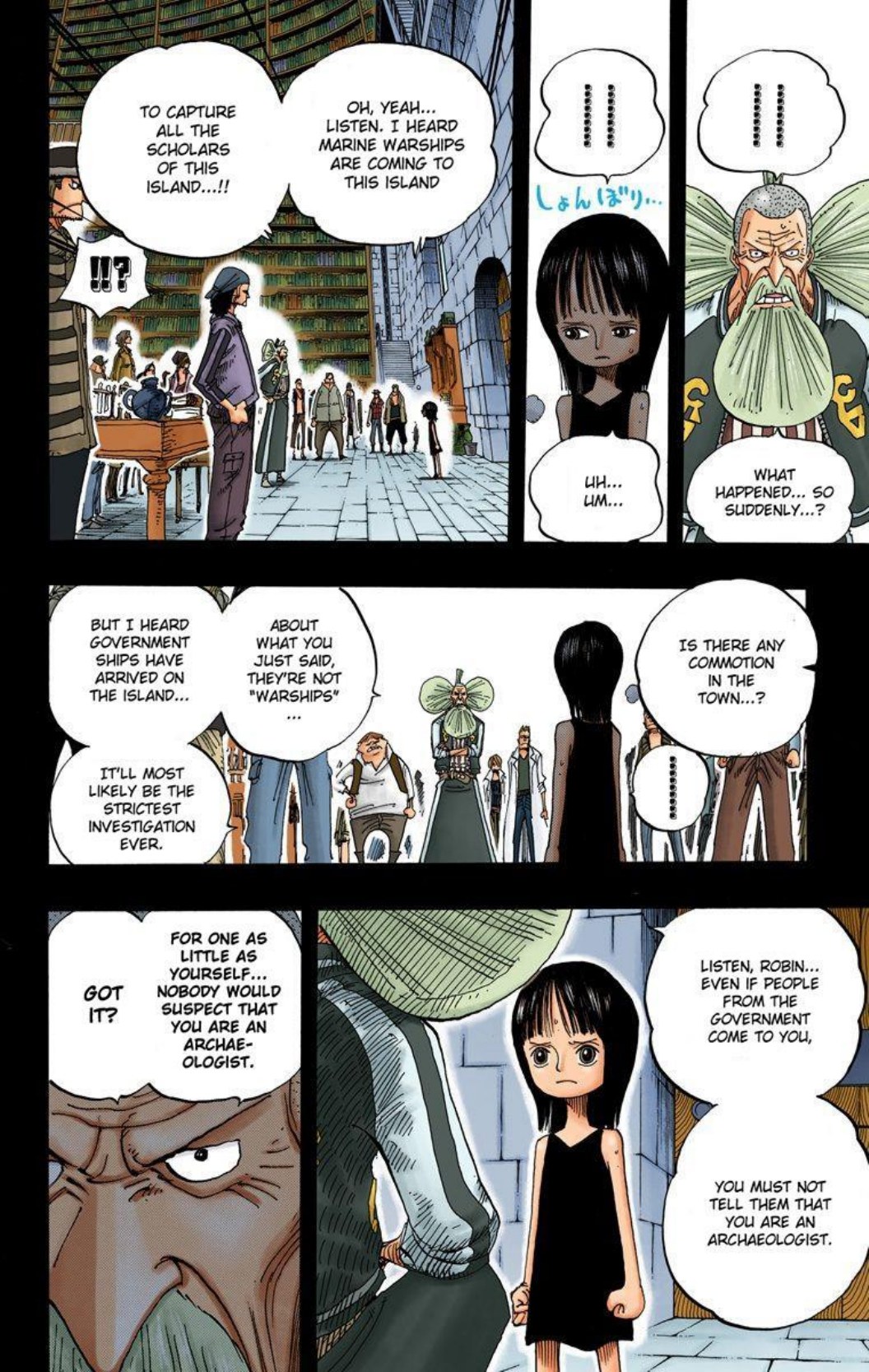 One Piece Volume 41 Page 94