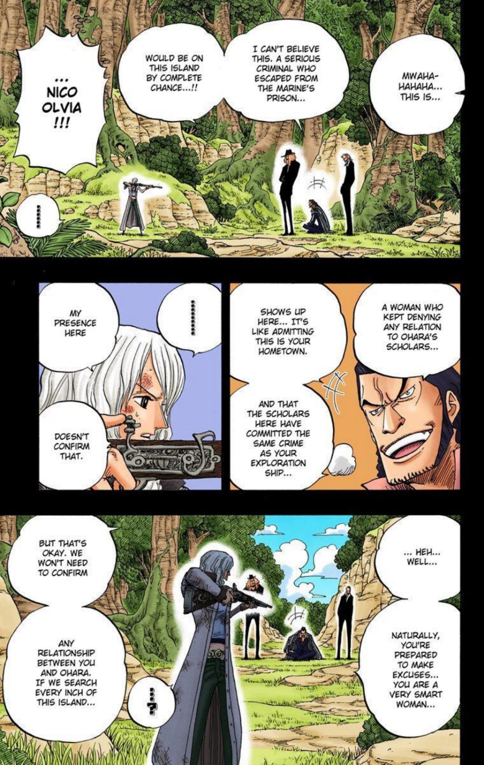 One Piece Volume 41 Page 99