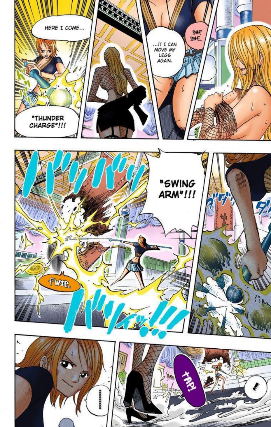 One Piece Volume 42 Page 144