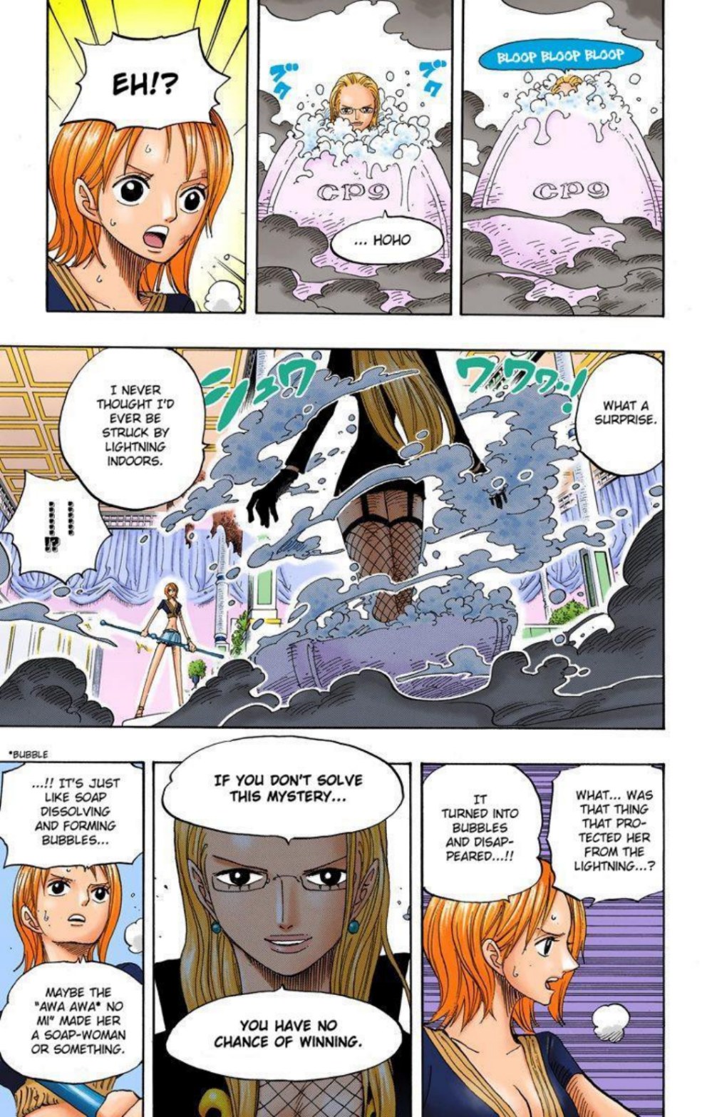 One Piece Volume 42 Page 148