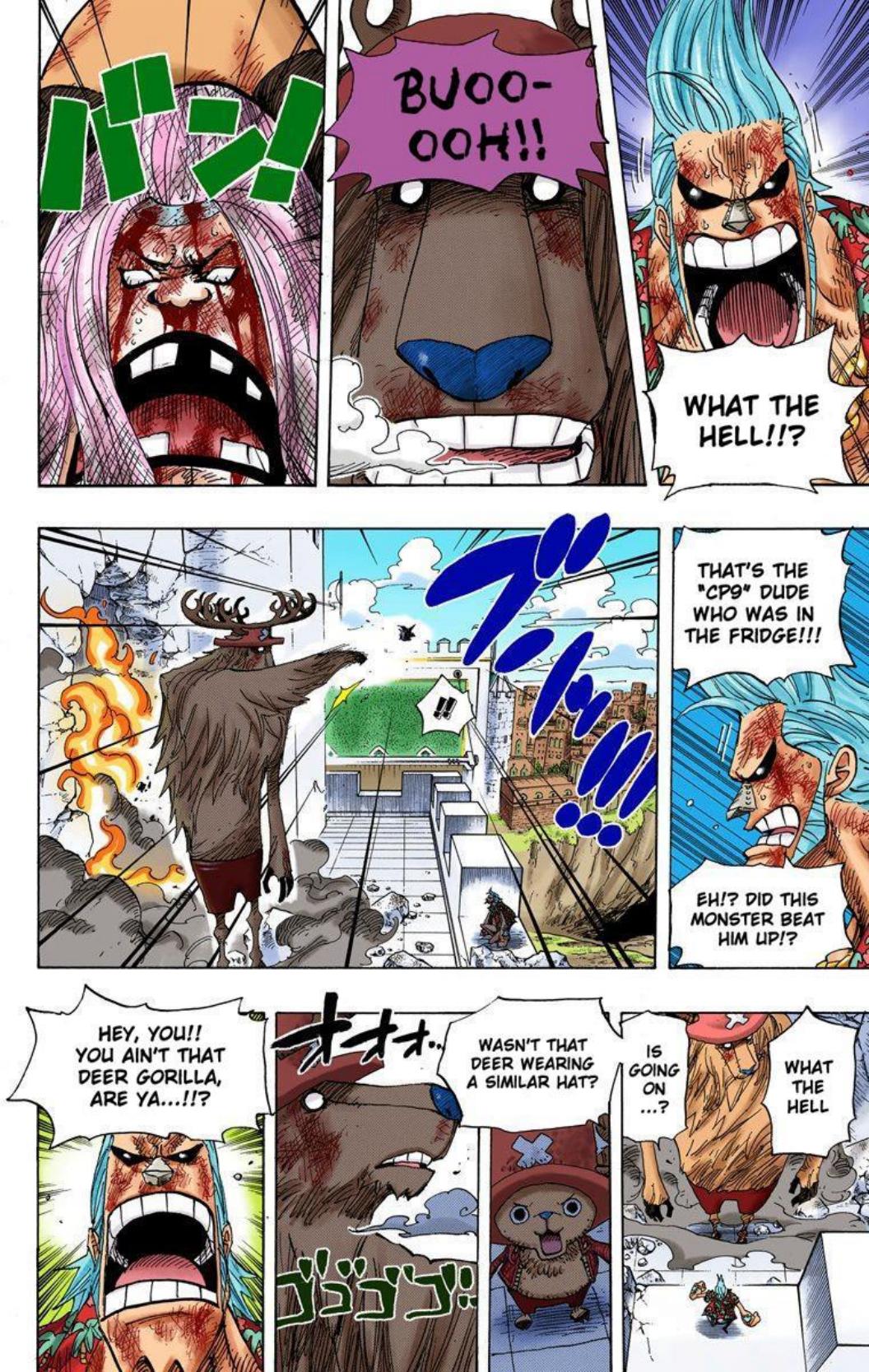 One Piece Volume 42 Page 159