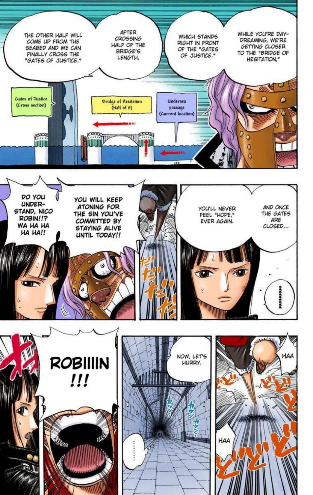 One Piece Volume 42 Page 162
