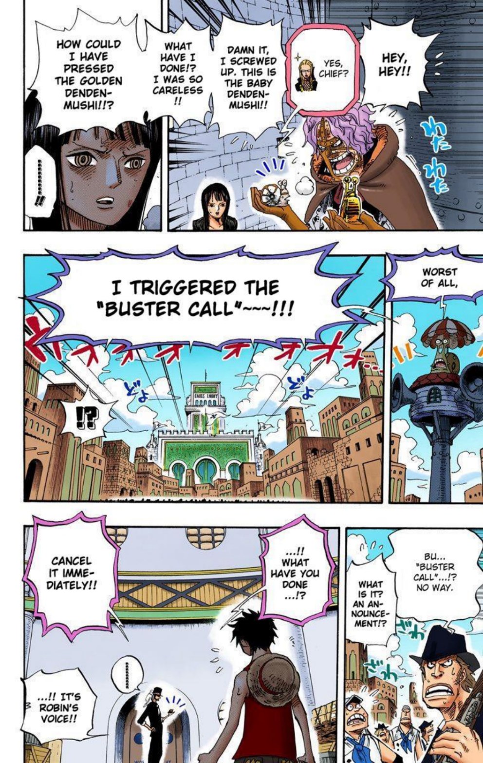 One Piece Volume 42 Page 170
