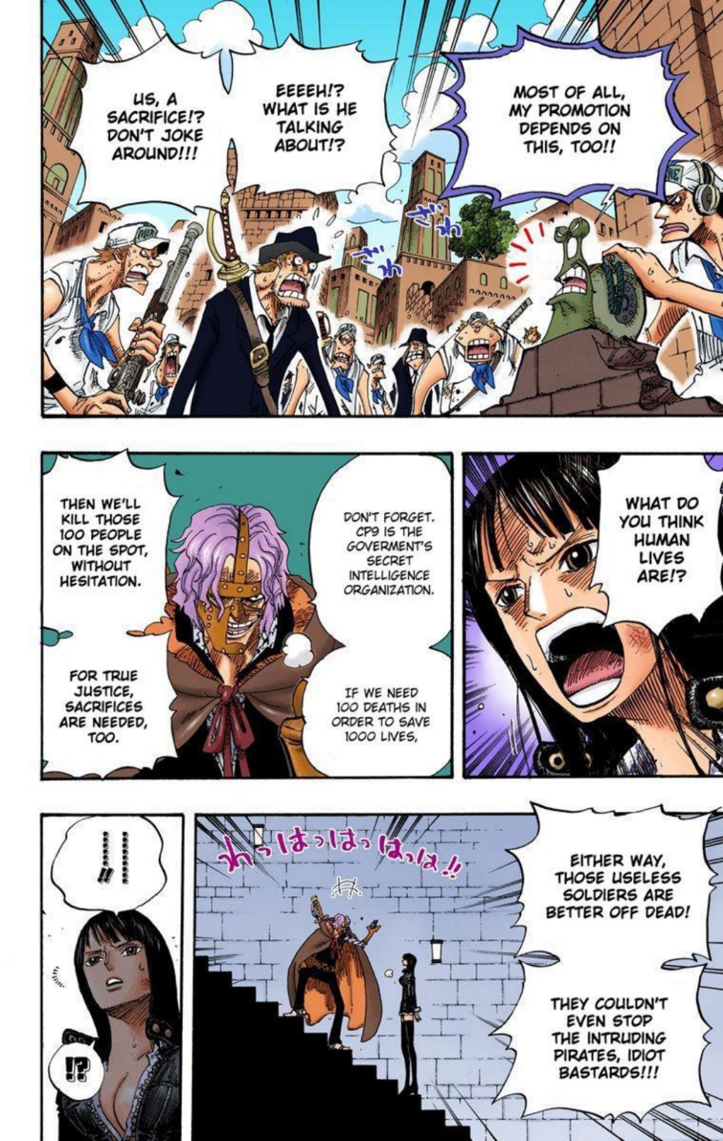 One Piece Volume 42 Page 174