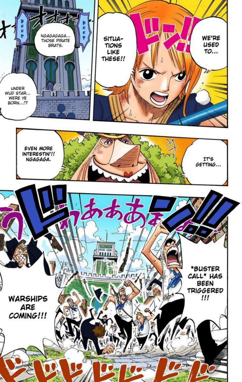 One Piece Volume 42 Page 177