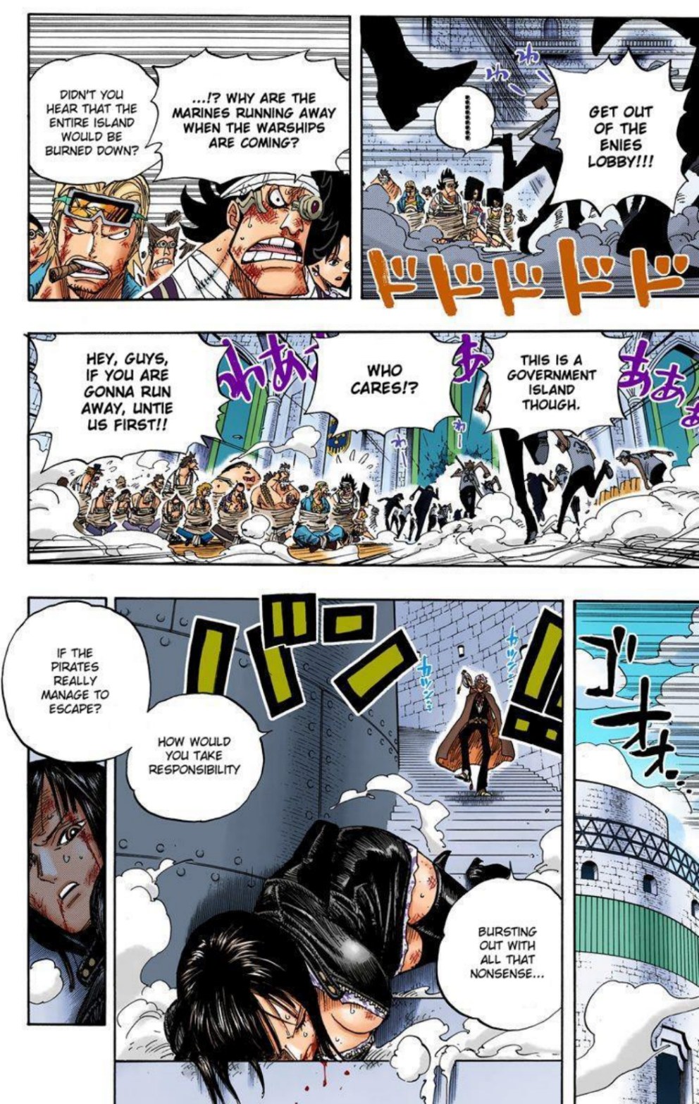 One Piece Volume 42 Page 178