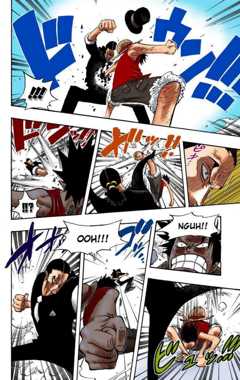 One Piece Volume 42 Page 180