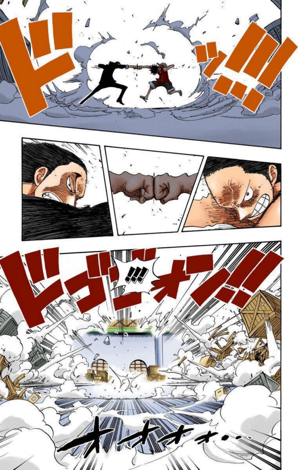 One Piece Volume 42 Page 181