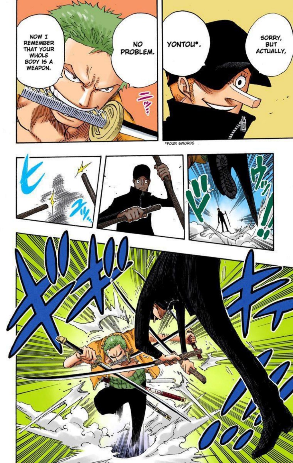 One Piece Volume 42 Page 25