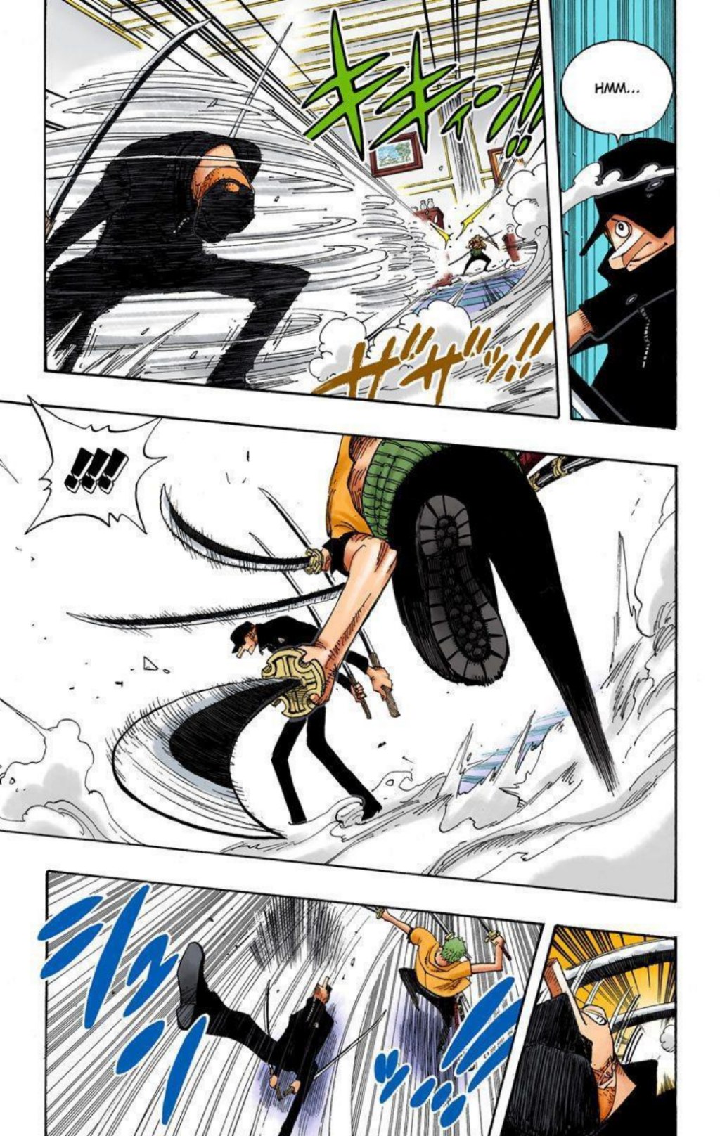 One Piece Volume 42 Page 28
