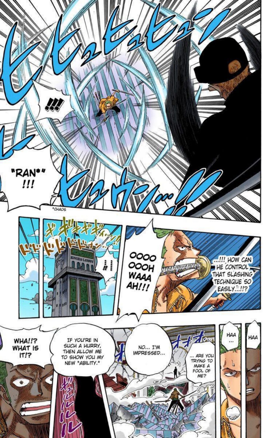 One Piece Volume 42 Page 30
