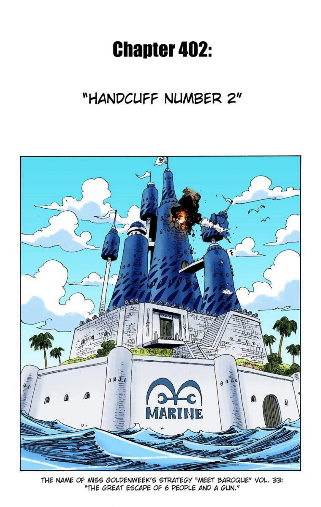 One Piece Volume 42 Page 37