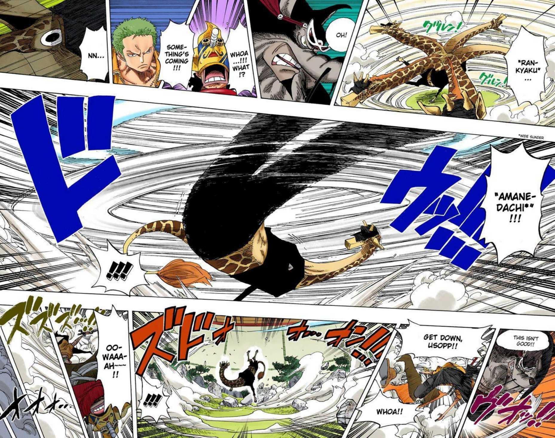 One Piece Volume 42 Page 42