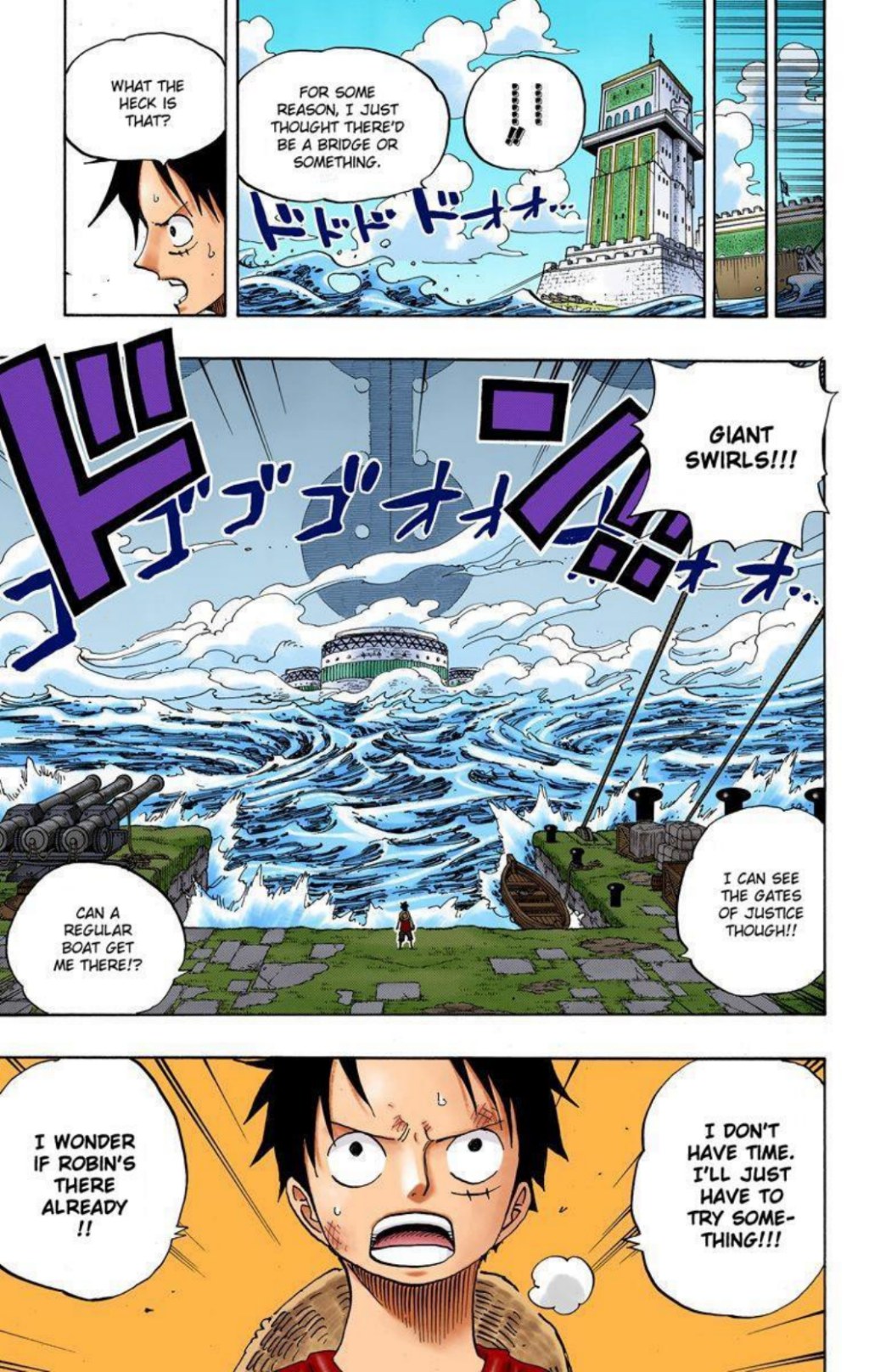 One Piece Volume 42 Page 50