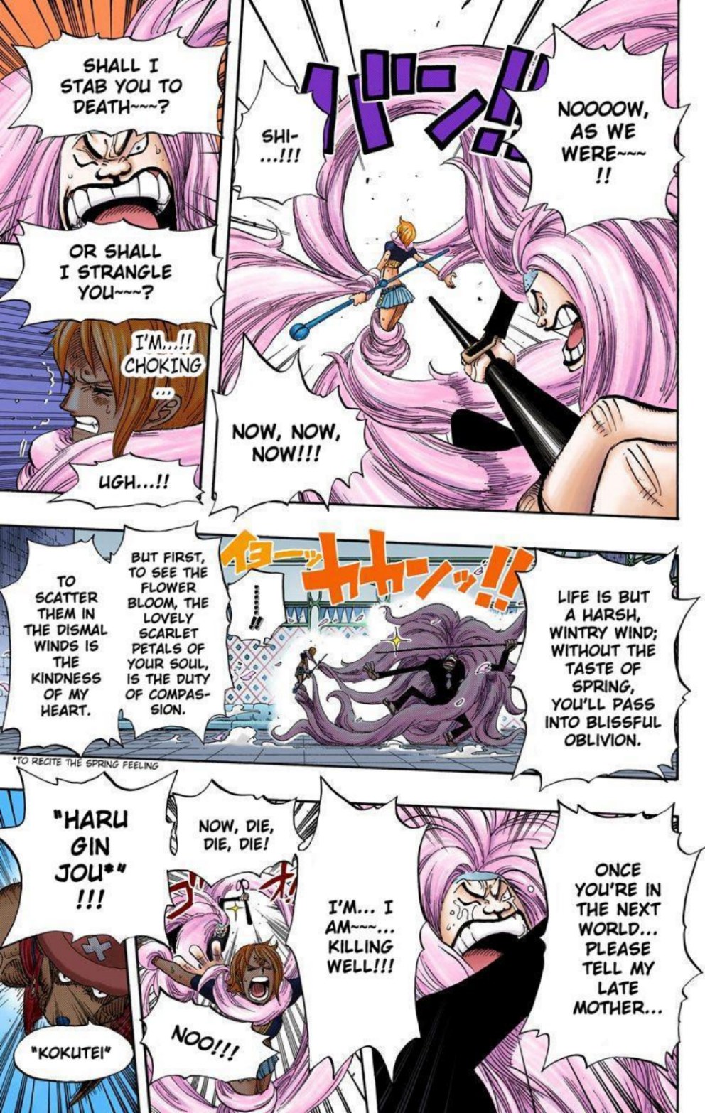 One Piece Volume 42 Page 63
