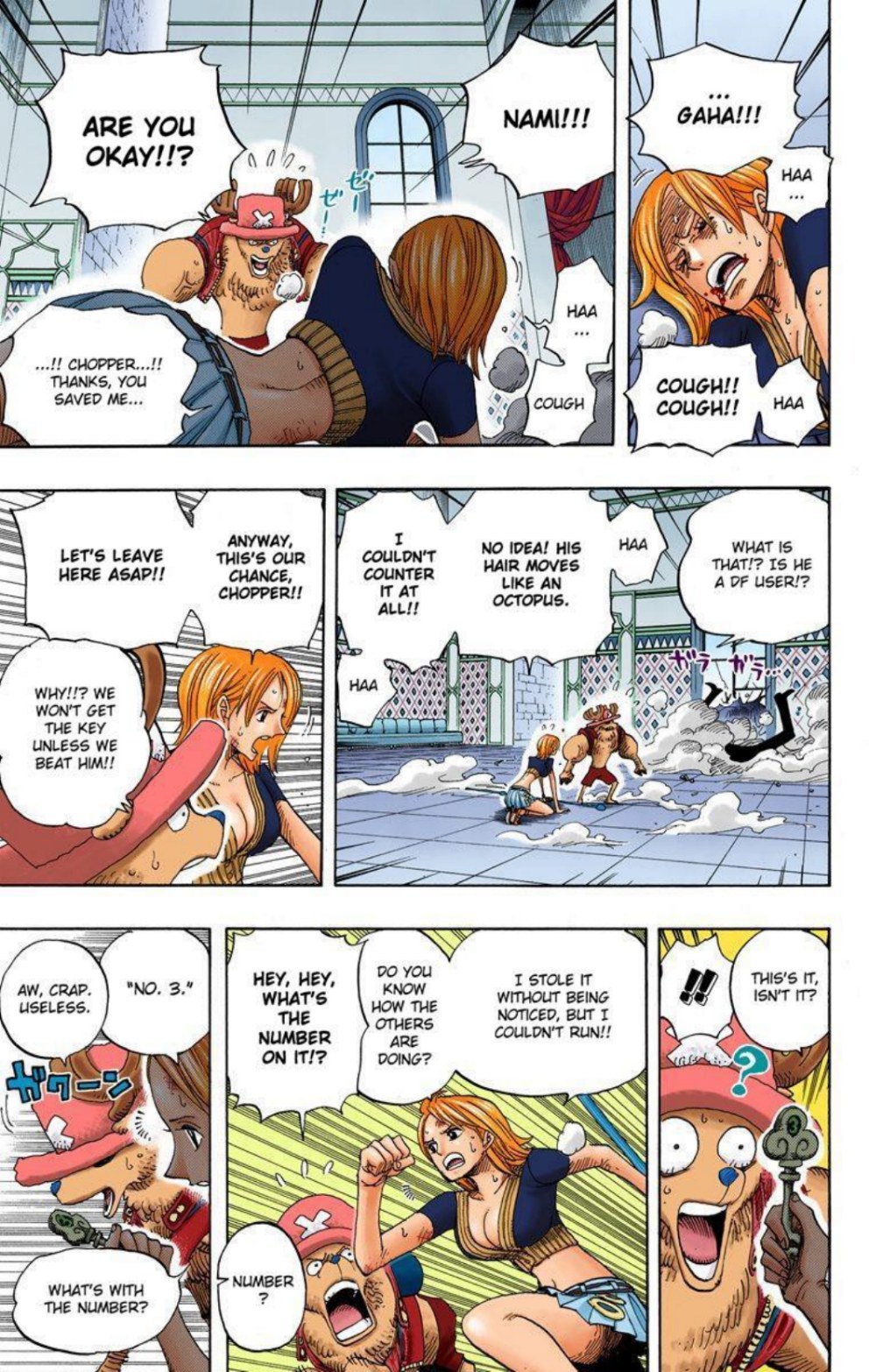 One Piece Volume 42 Page 65