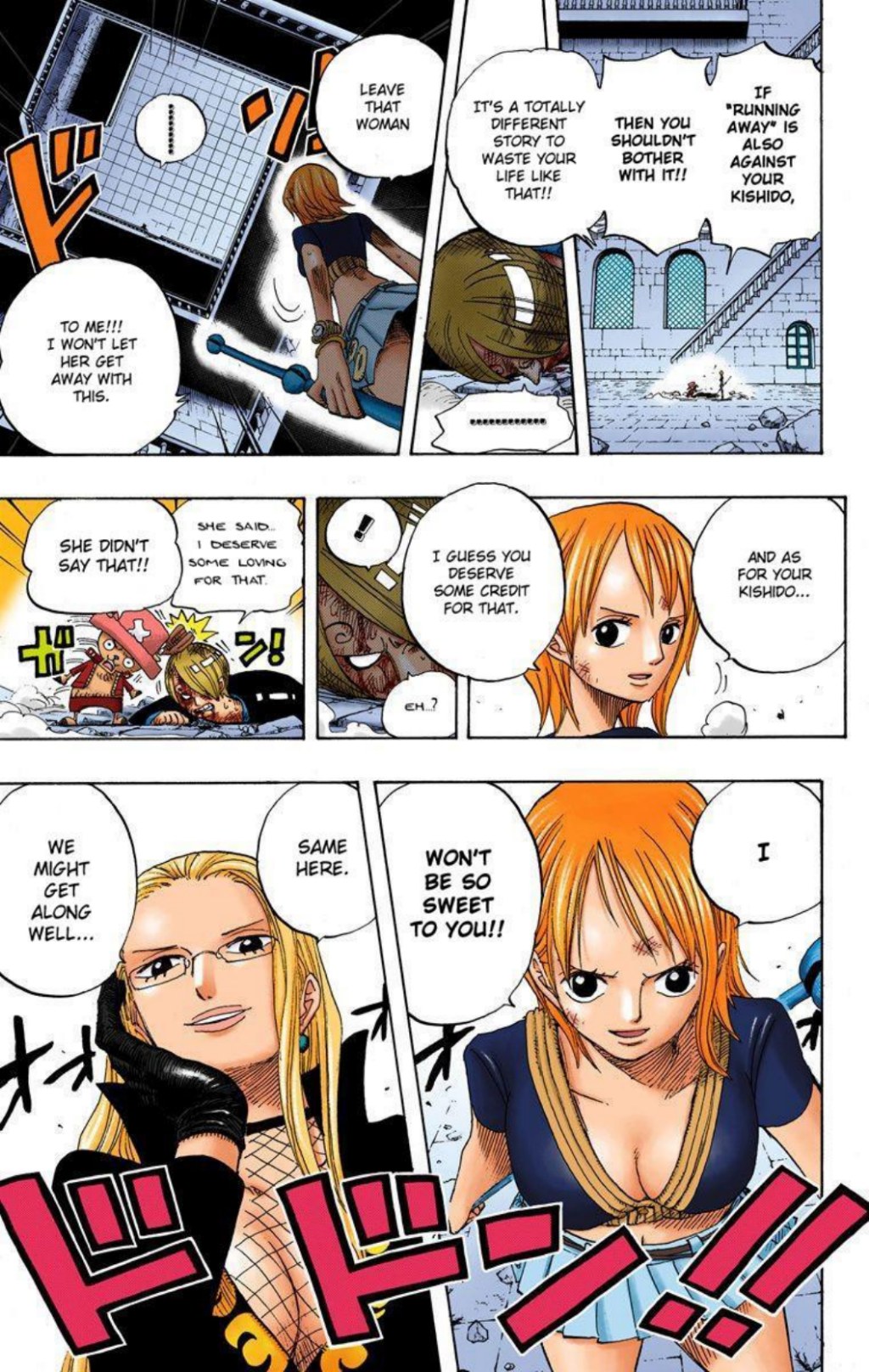 One Piece Volume 42 Page 69