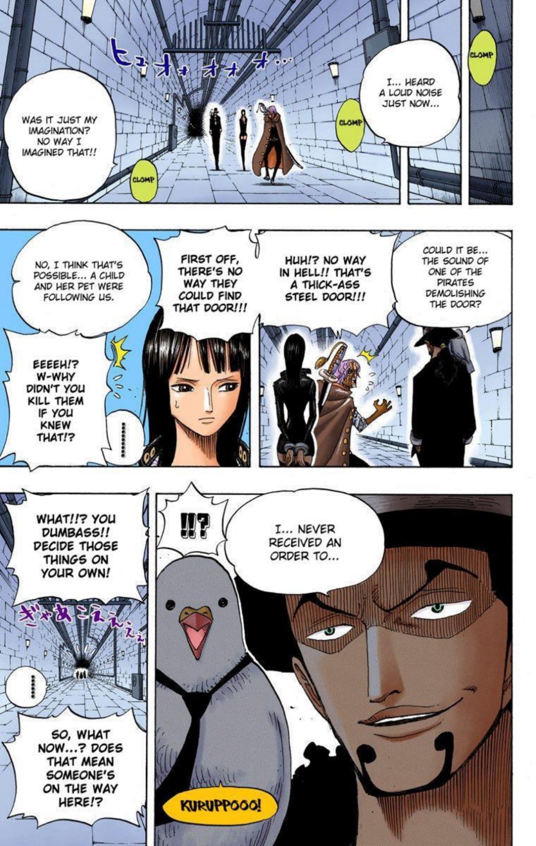 One Piece Volume 42 Page 76