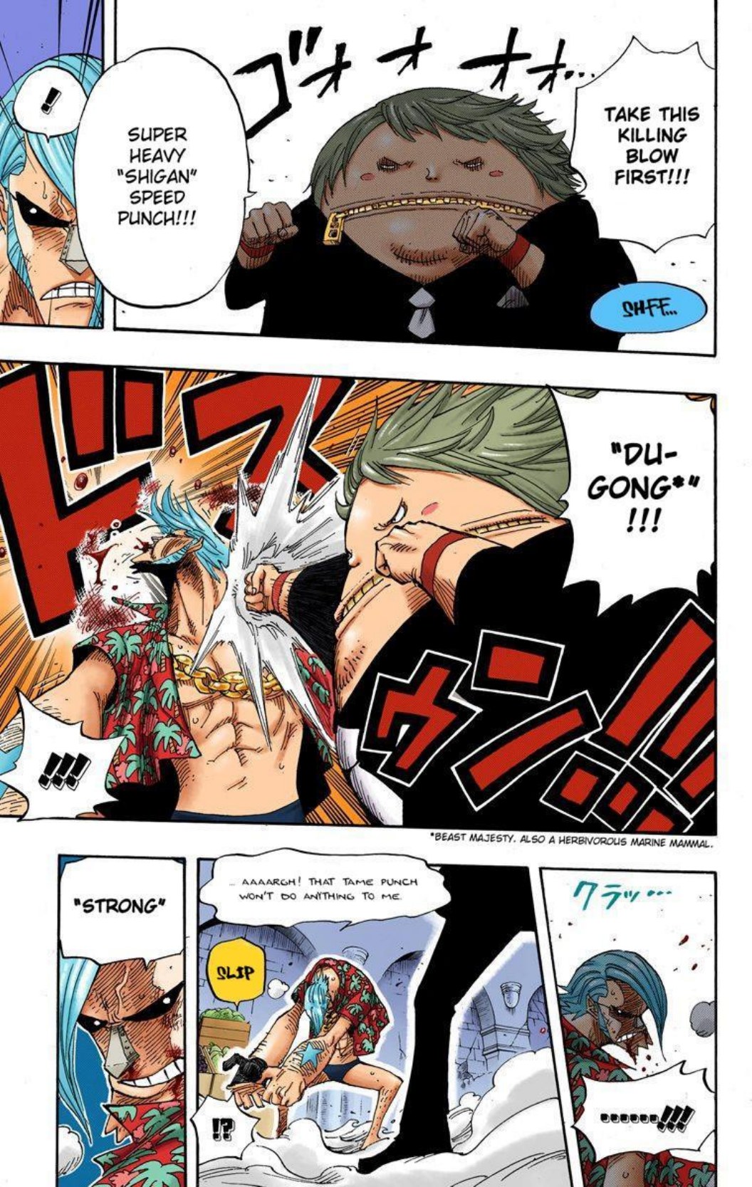One Piece Volume 42 Page 80