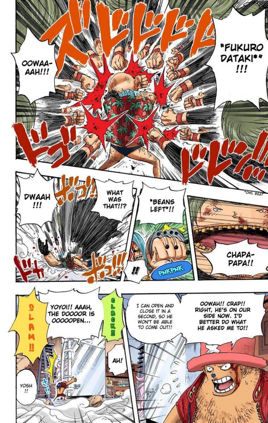 One Piece Volume 42 Page 87
