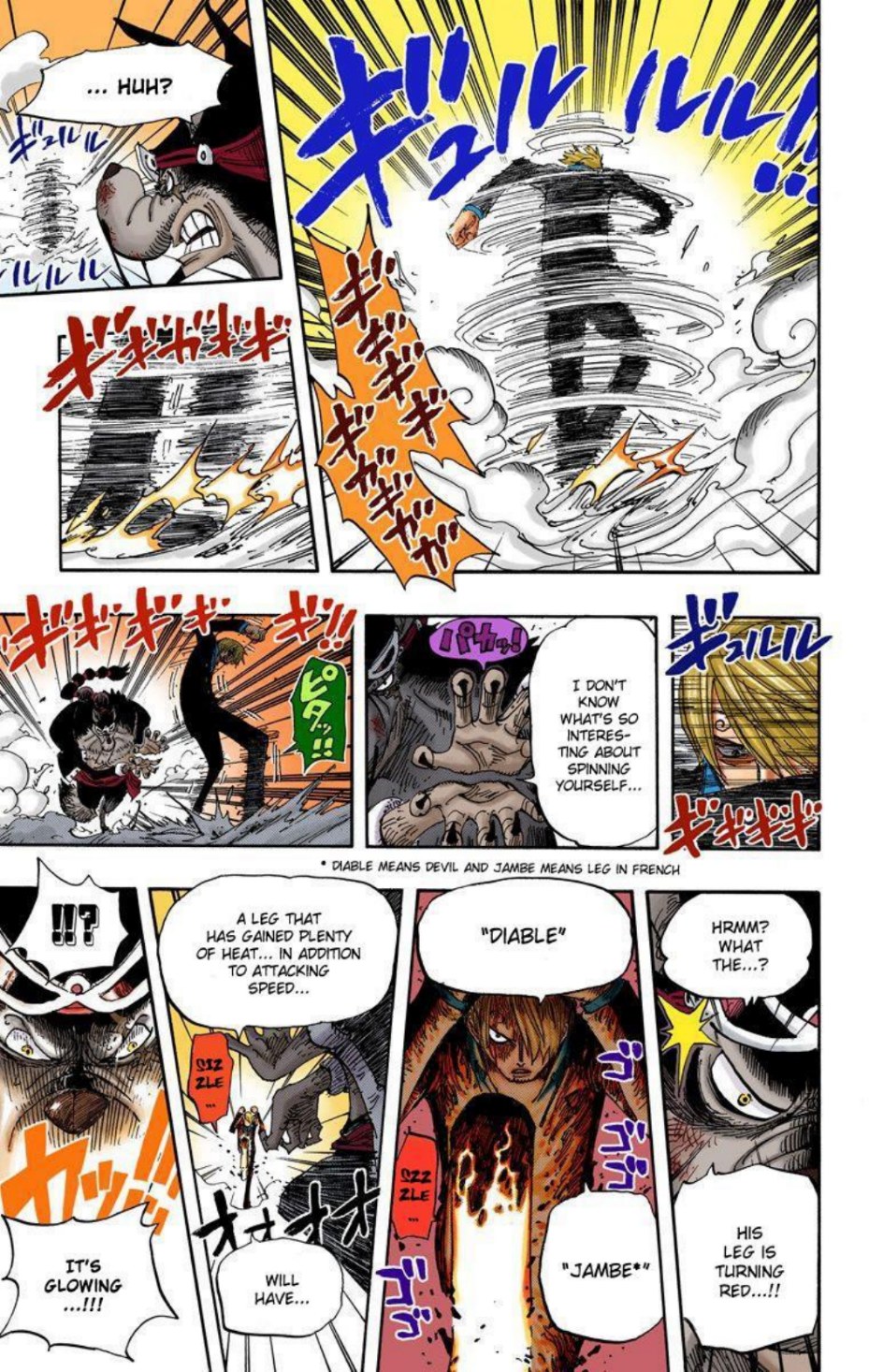 One Piece Volume 43 Page 101