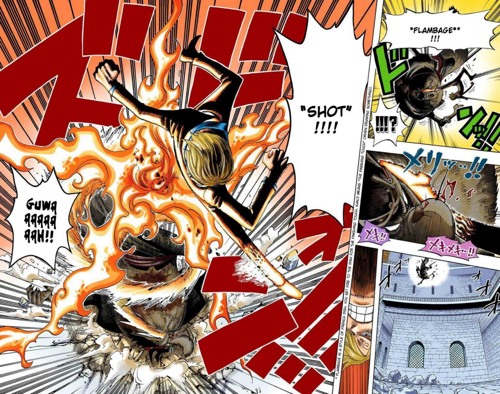 One Piece Volume 43 Page 106