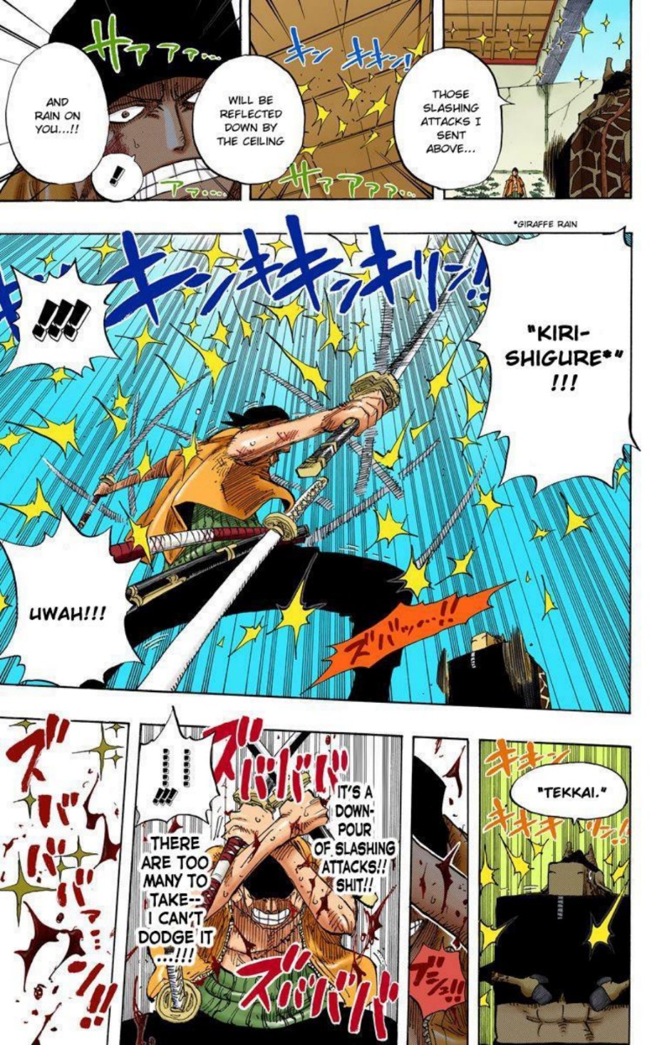 One Piece Volume 43 Page 119