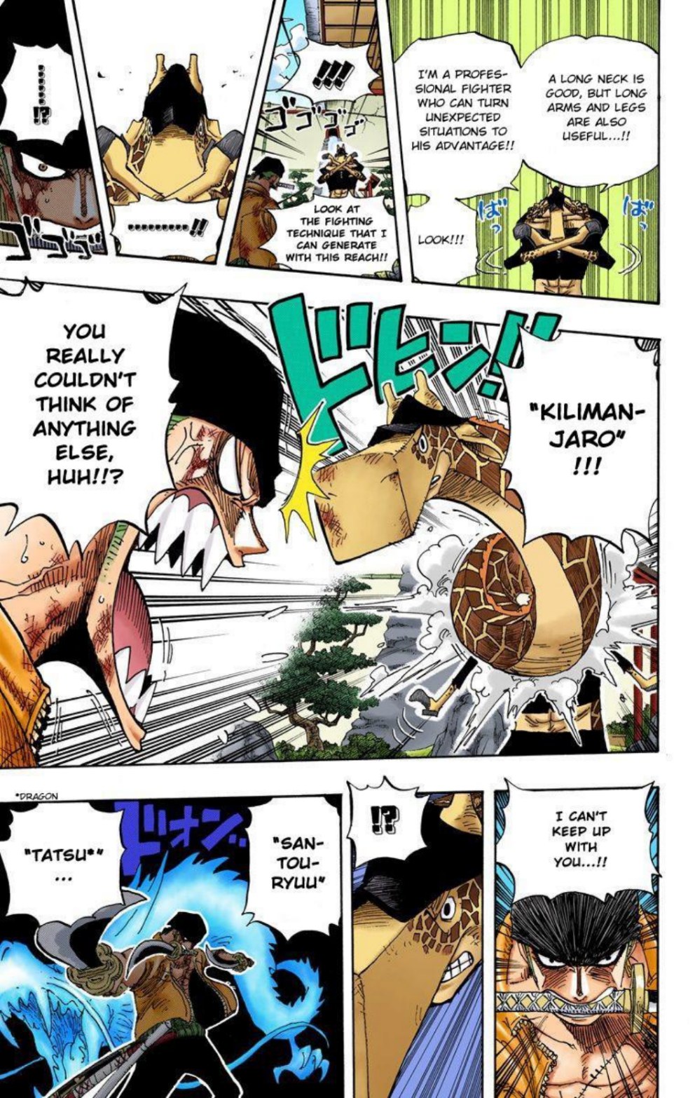 One Piece Volume 43 Page 132