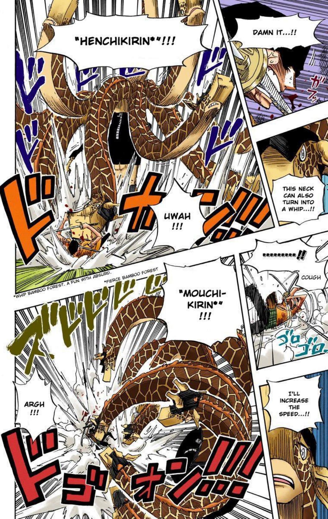 One Piece Volume 43 Page 139