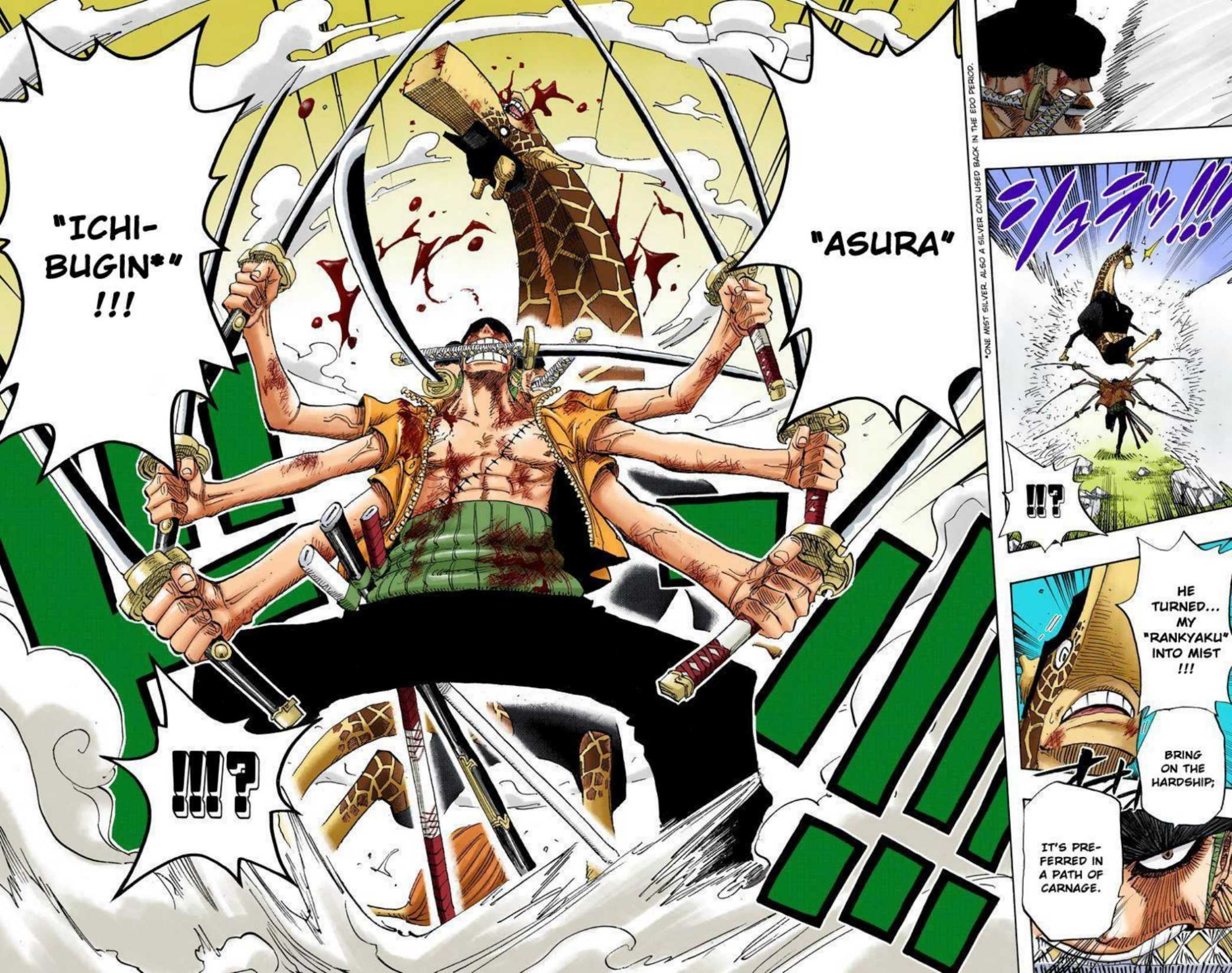 One Piece Volume 43 Page 143