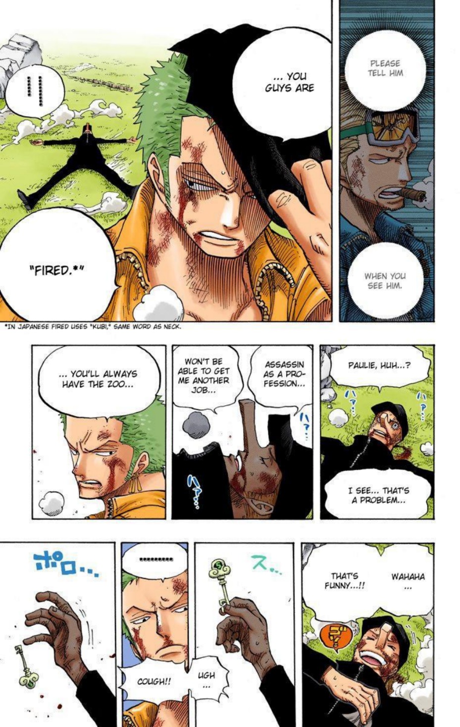 One Piece Volume 43 Page 146
