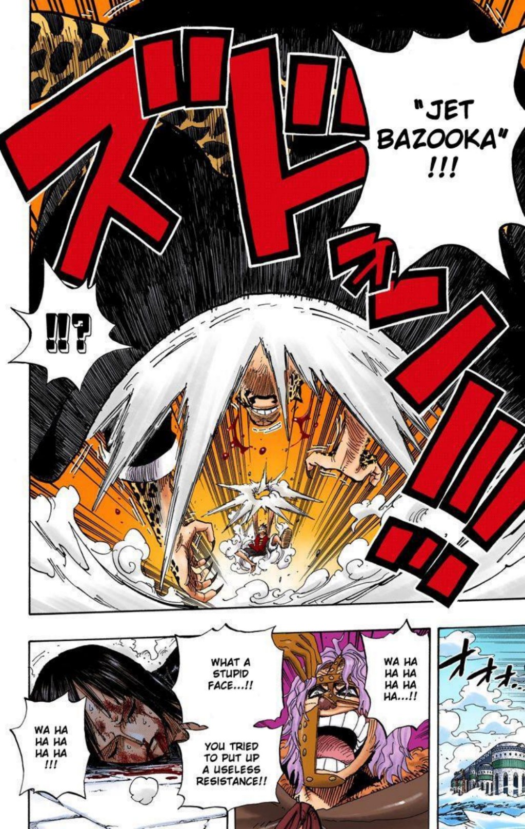 One Piece Volume 43 Page 161