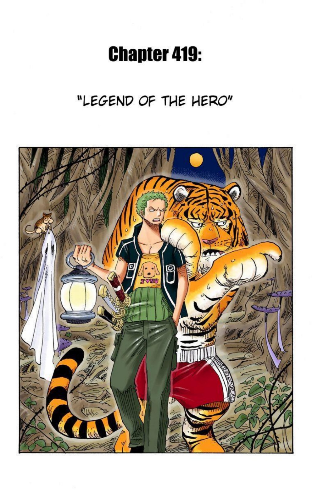 One Piece Volume 43 Page 163