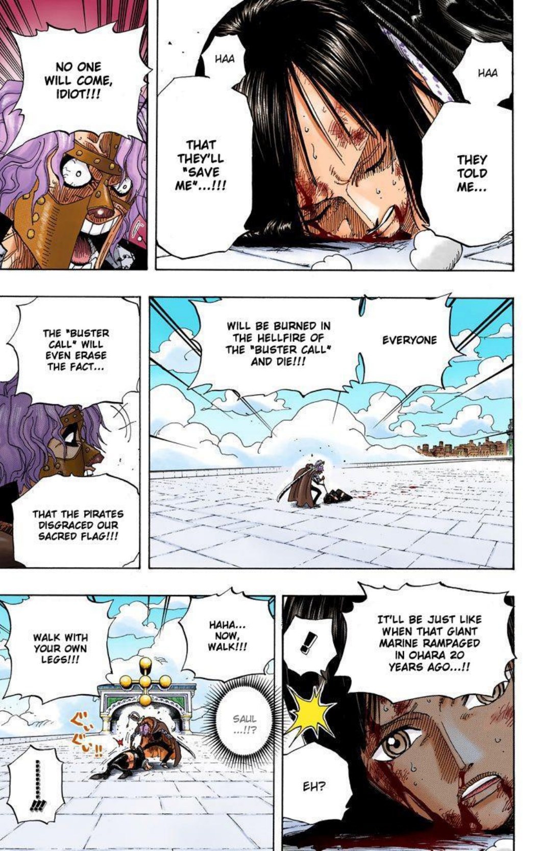 One Piece Volume 43 Page 169