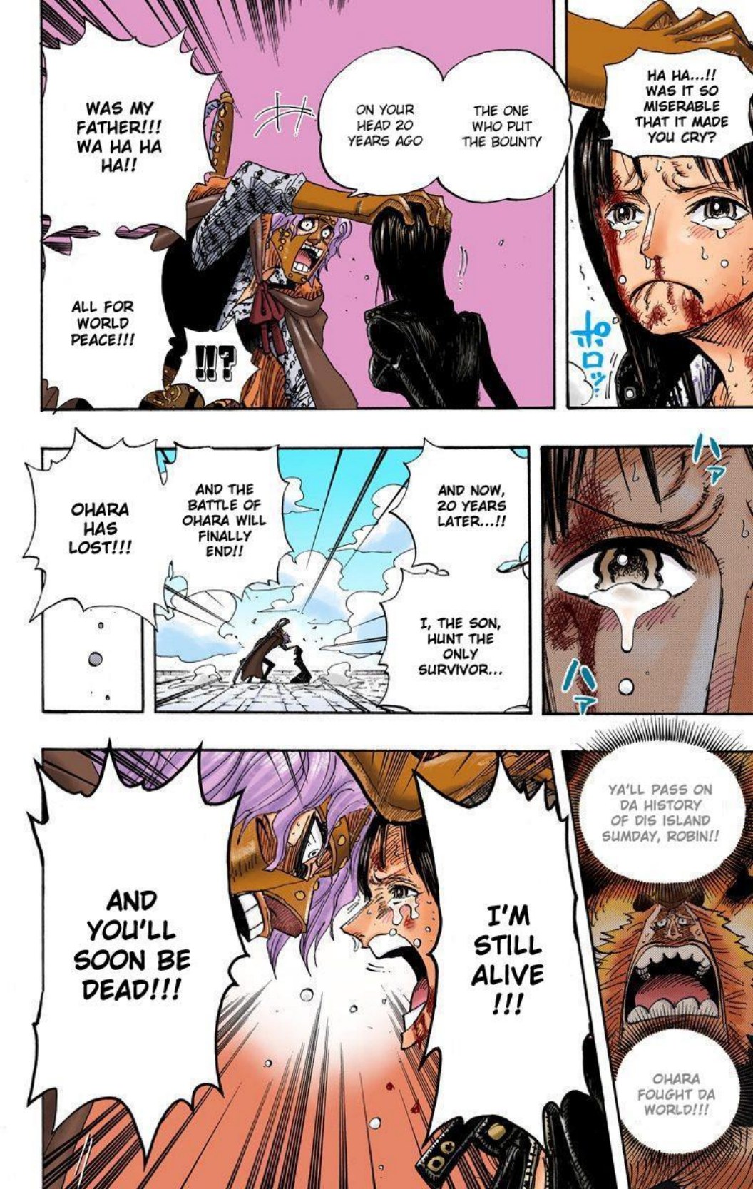 One Piece Volume 43 Page 172