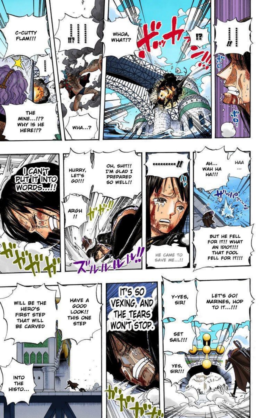 One Piece Volume 43 Page 173