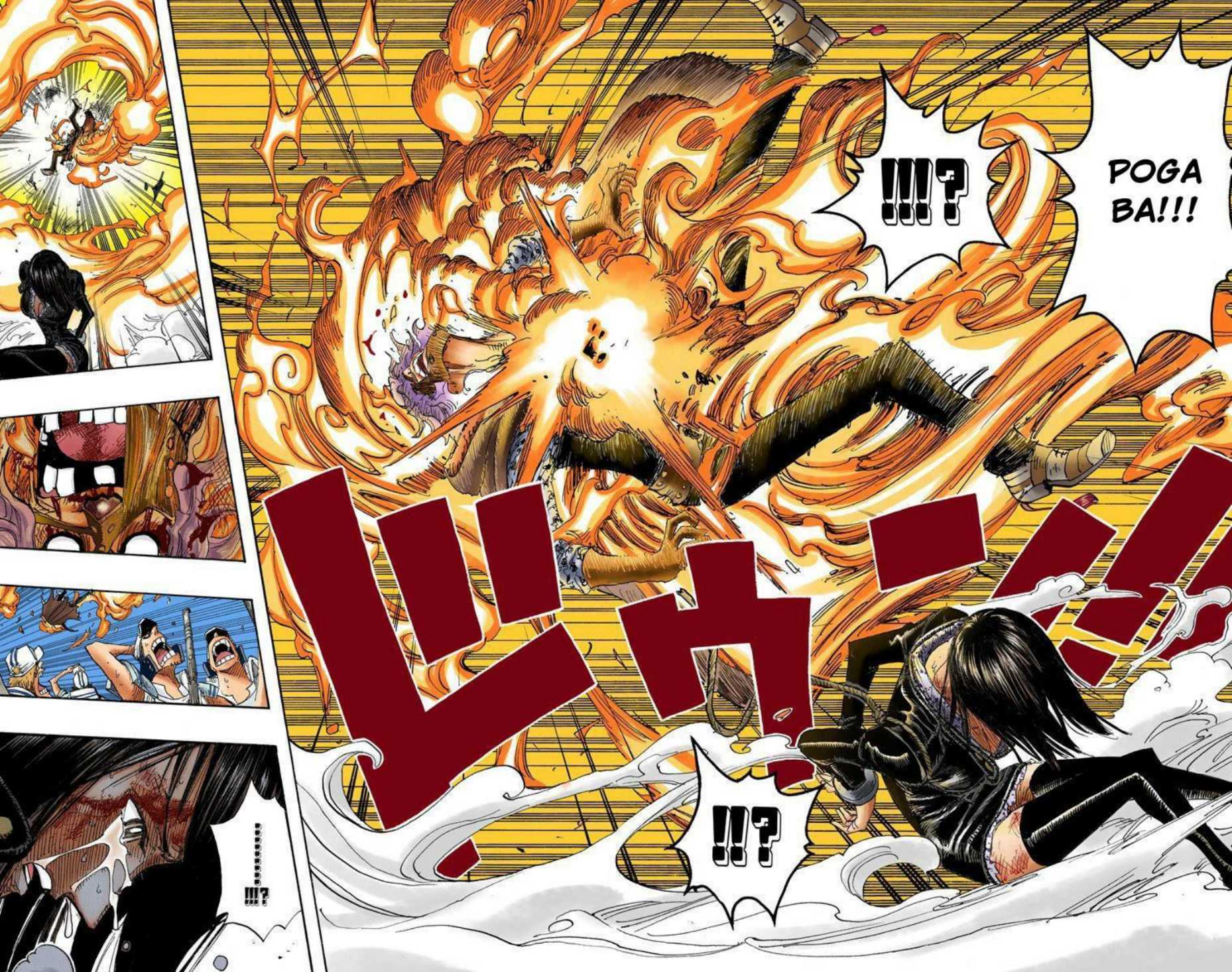 One Piece Volume 43 Page 174